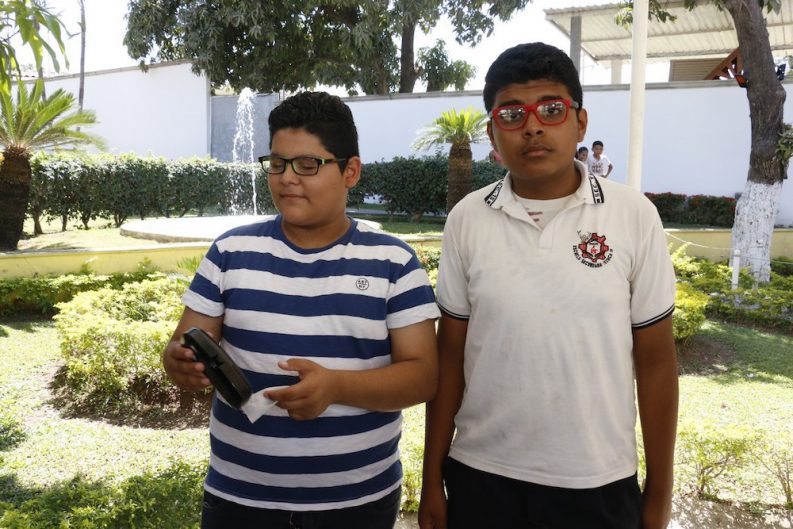 COMUNICADO 0580-DIF-Preparan entrega de lentes (5)