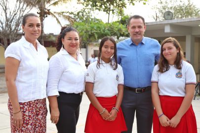 JAIME CUEVAS SOLUCIONA INUNDACIONES SECUNDARIA BUCERIAS (3)