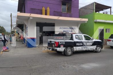 Seguridad Bahia de Banderas ·03