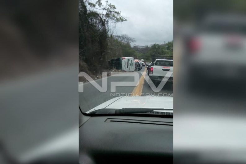 Seguridad Bahia de Banderas ·03