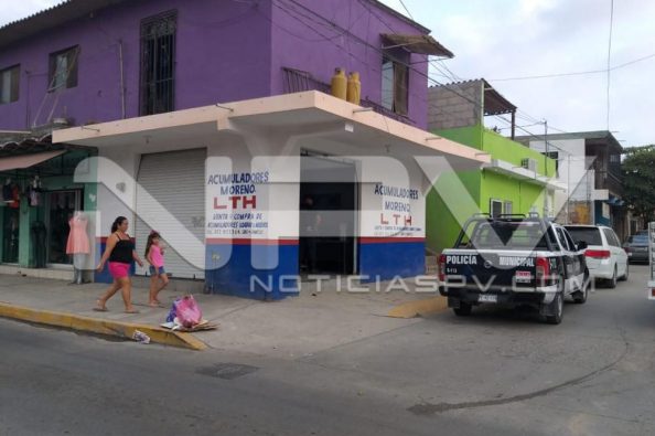 Seguridad Bahia de Banderas ·05