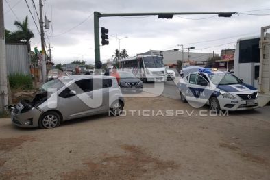 Seguridad Bahia de Banderas ·08