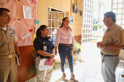 VISITAN AUTORIDADES REFUGIOS TEMPORALES (1)