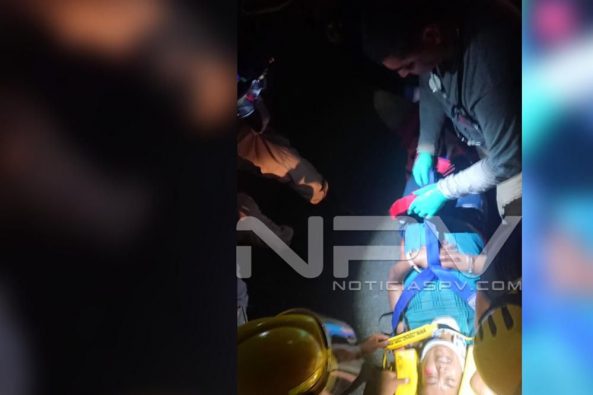 Seguridad Bahia de Banderas ·01