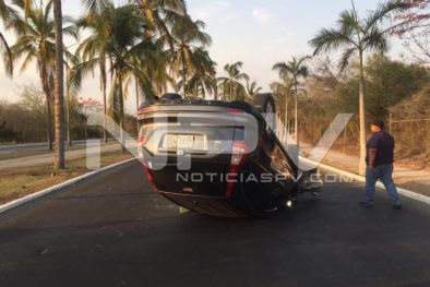 Seguridad Bahia de Banderas ·01