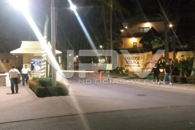 Seguridad Bahia de Banderas ·01