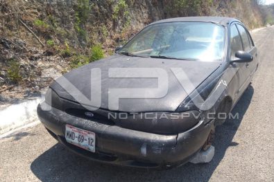 Seguridad Bahia de Banderas ·01