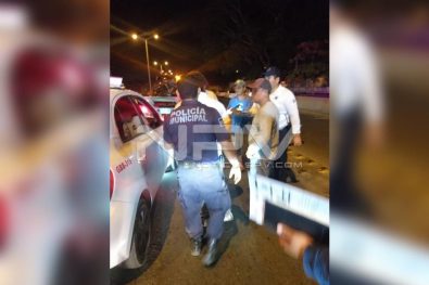 Seguridad Bahia de Banderas ·02