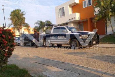 Seguridad Bahia de Banderas ·02