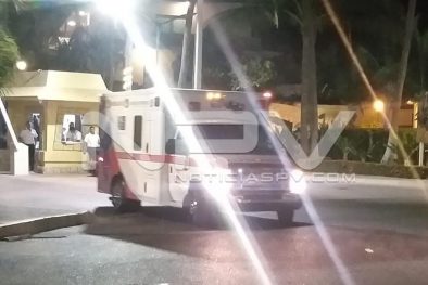 Seguridad Bahia de Banderas ·02