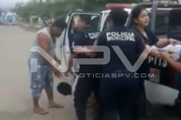 Seguridad Bahia de Banderas ·02