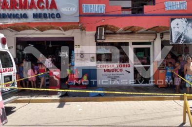 Seguridad Bahia de Banderas ·02