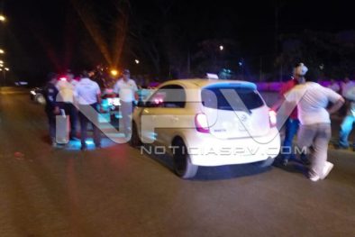 Seguridad Bahia de Banderas ·03