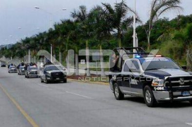 Seguridad Bahia de Banderas ·04