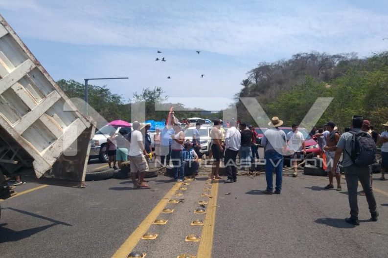 Seguridad Bahia de Banderas ·04