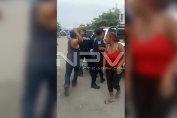 Seguridad Bahia de Banderas ·05