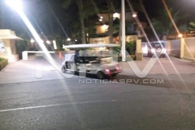 Seguridad Bahia de Banderas ·07