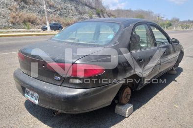 Seguridad Bahia de Banderas ·07