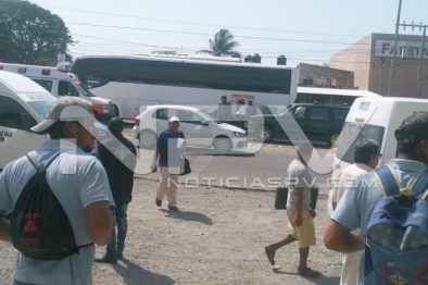 Seguridad Bahia de Banderas ·07