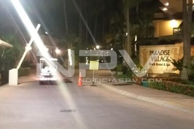 Seguridad Bahia de Banderas ·08