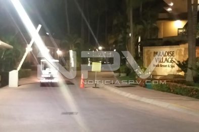 Seguridad Bahia de Banderas ·08