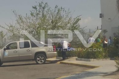 Seguridad Bahia de Banderas ·08