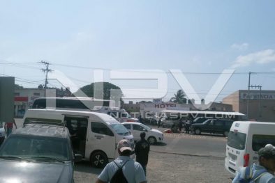 Seguridad Bahia de Banderas ·08