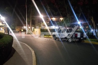 Seguridad Bahia de Banderas ·09