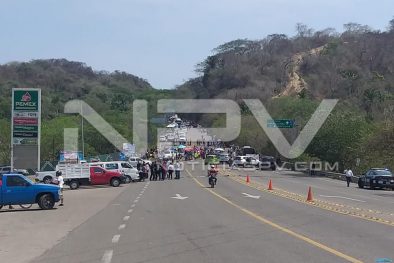 Seguridad Bahia de Banderas ·09