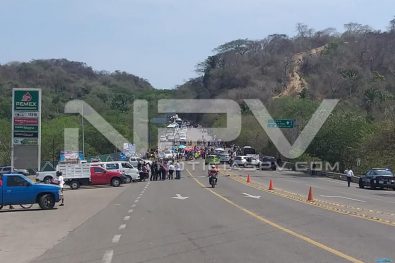 Seguridad Bahia de Banderas ·09