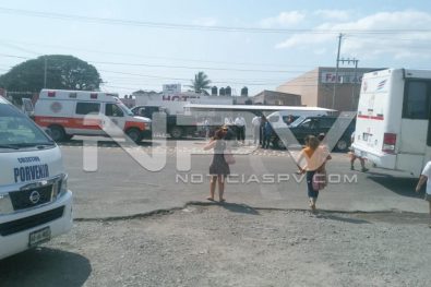 Seguridad Bahia de Banderas ·09