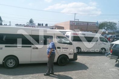 Seguridad Bahia de Banderas ·10