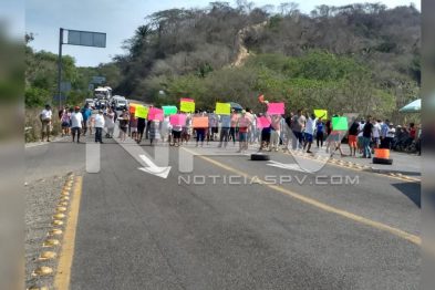 Seguridad Bahia de Banderas ·12