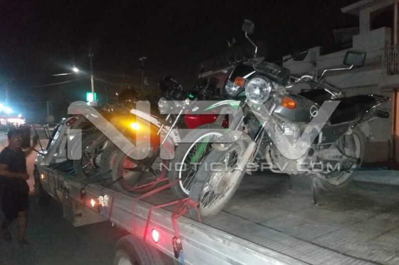 Seguridad Bahia de Banderas ·140