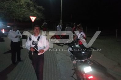 Seguridad Bahia de Banderas ·146