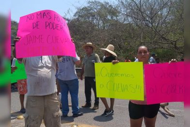 Seguridad Bahia de Banderas ·15