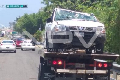 Seguridad Bahia de Banderas ·17