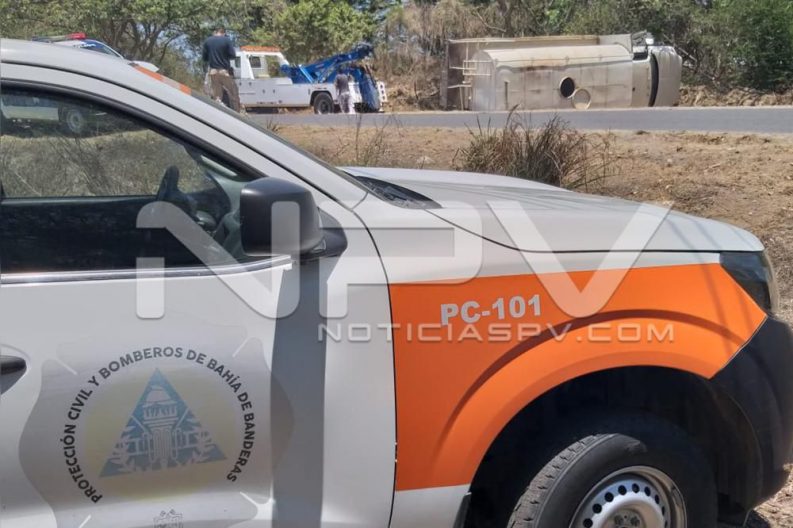 Seguridad Bahia de Banderas ·17