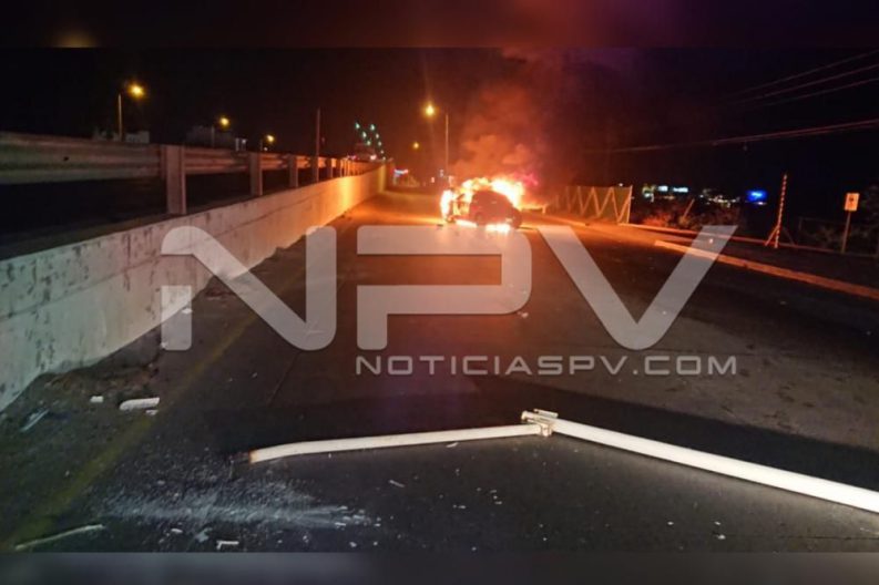 Seguridad Bahia de Banderas ·18