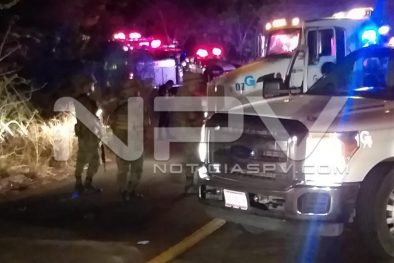 Seguridad Bahia de Banderas ·22