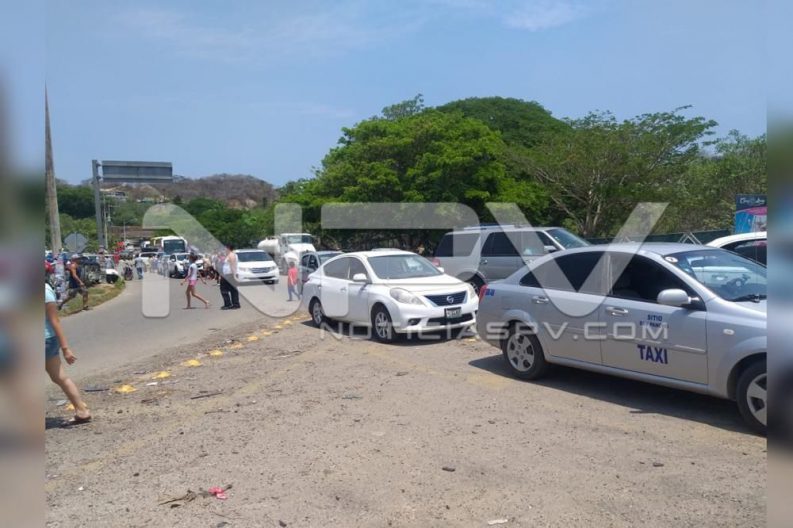 Seguridad Bahia de Banderas ·23