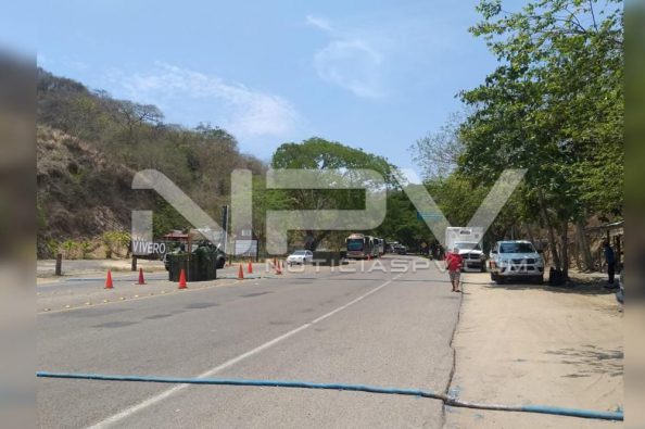 Seguridad Bahia de Banderas ·25