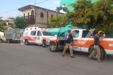 Seguridad Bahia de Banderas ·26