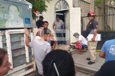 Seguridad Bahia de Banderas ·30