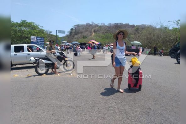 Seguridad Bahia de Banderas ·31