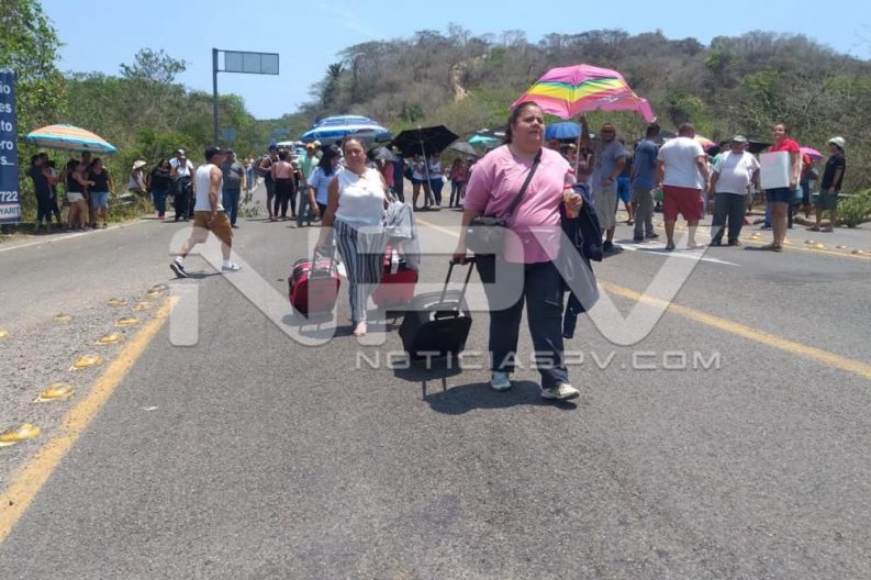 Seguridad Bahia de Banderas ·32