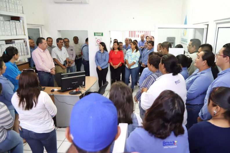 COMUNICADO 103