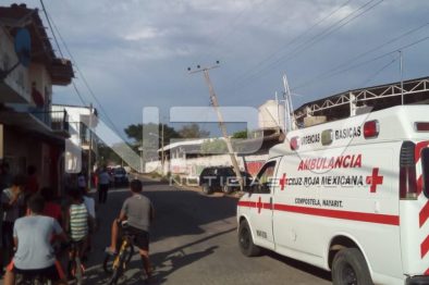 Seguridad Bahia de Banderas ·05