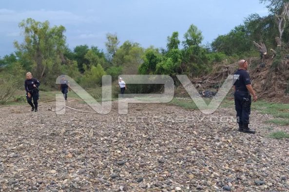 Seguridad Bahia de Banderas ·08