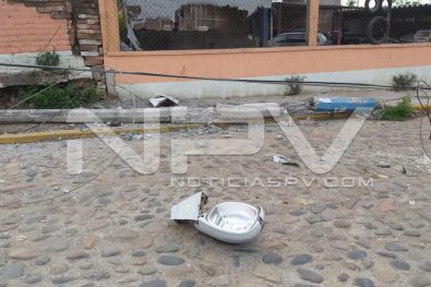 Seguridad Bahia de Banderas ·1009